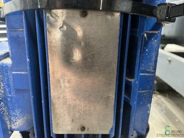 Zerkleinerungsmaschinen  Nazzareno K 1000 2009 Nazzareno K 1000