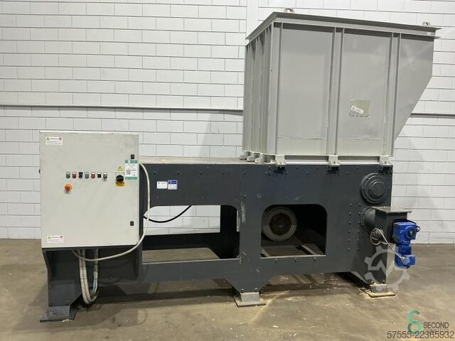 Zerkleinerungsmaschinen  Nazzareno K 1000 2009 Nazzareno K 1000