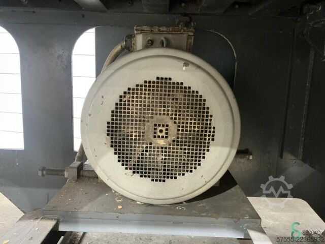 Zerkleinerungsmaschinen  Nazzareno K 1000 2009 Nazzareno K 1000