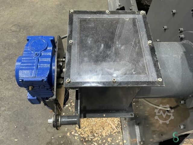 Zerkleinerungsmaschinen  Nazzareno K 1000 2009 Nazzareno K 1000