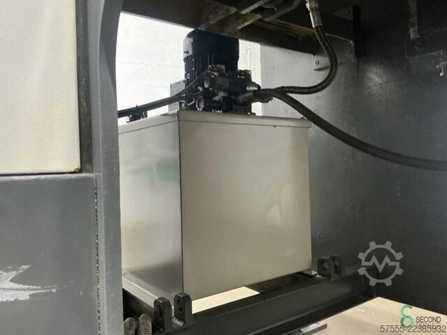 Zerkleinerungsmaschinen  Nazzareno K 1000 2009 Nazzareno K 1000