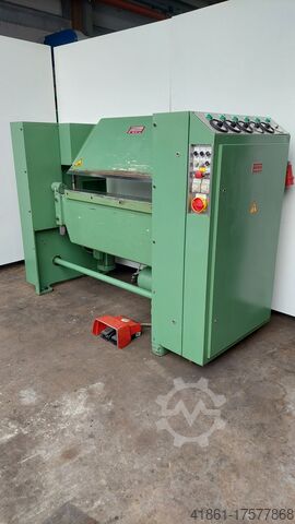Schwenkbiegemaschine SCHRÖDER MAK II 1020-4