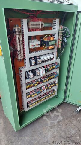 Schwenkbiegemaschine SCHRÖDER MAK II 1020-4