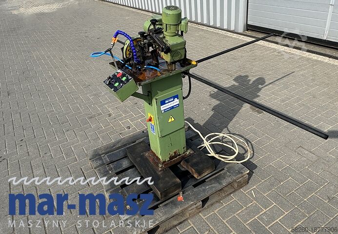 Sharpener Sharpener for band saws