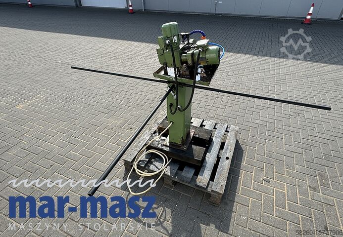 Sharpener Sharpener for band saws