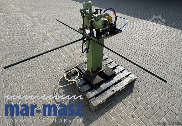 Sharpener Sharpener for band saws