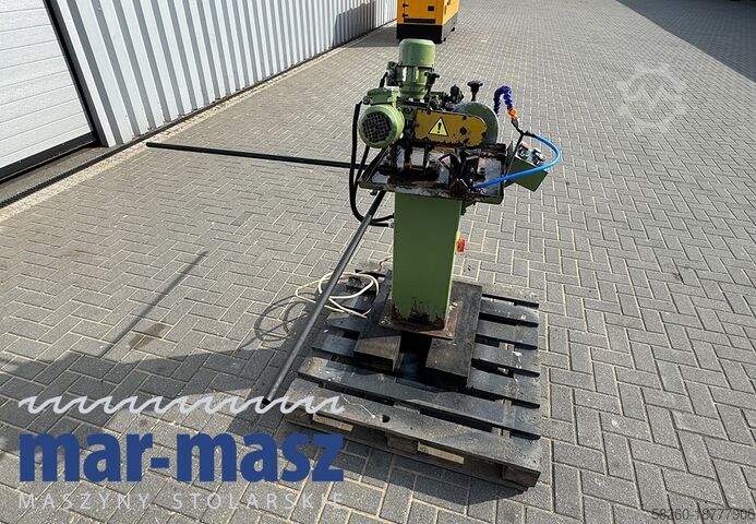 Sharpener Sharpener for band saws