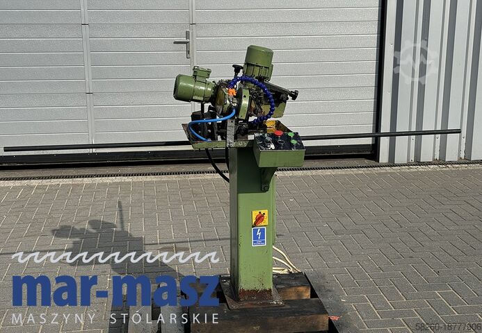 Sharpener Sharpener for band saws