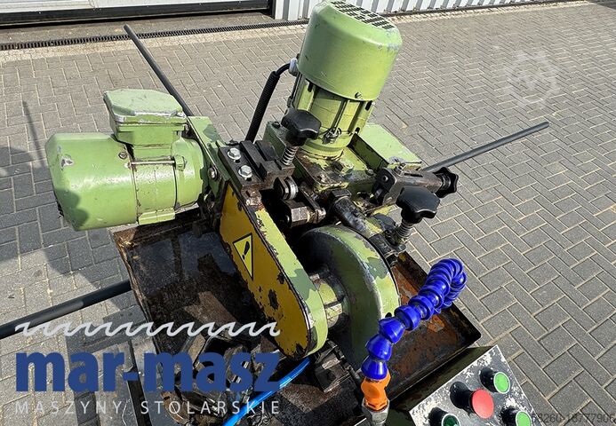 Sharpener Sharpener for band saws