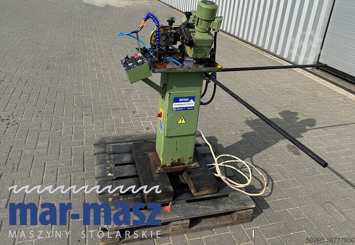 Sharpener Sharpener for band saws