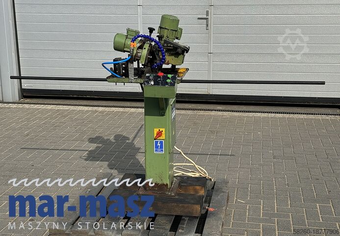 Sharpener Sharpener for band saws