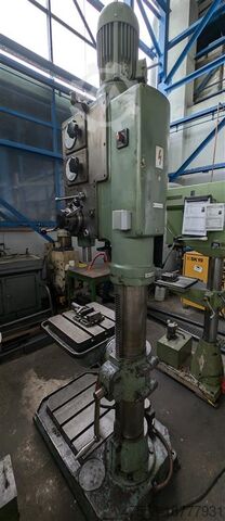 Pillar Drilling Machine BULMAK PK 031