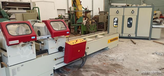 Saw 2 a head for precision cutting of aluminum Saw 2 a head for precision cutting of aluminum Saw 2 a head for precision cutting of aluminum