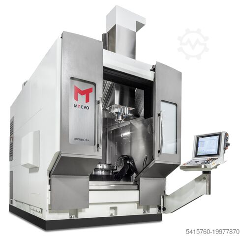 Universal machining center MT EVO (MT RENT) UDS80H-5A