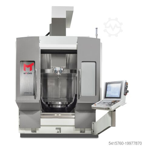 Universal-Bearbeitungszentrum MT EVO (MT RENT) UDS80H-5A