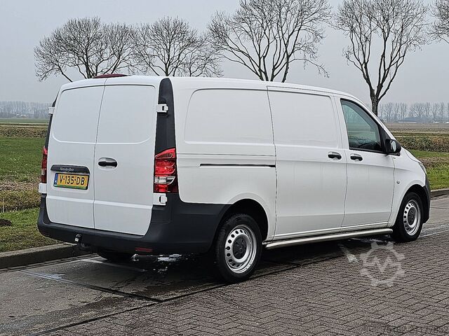 Hochdachkombi MERCEDES-BENZ VITO 109 ac EURO6