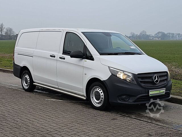 Hochdachkombi MERCEDES-BENZ VITO 109 ac EURO6