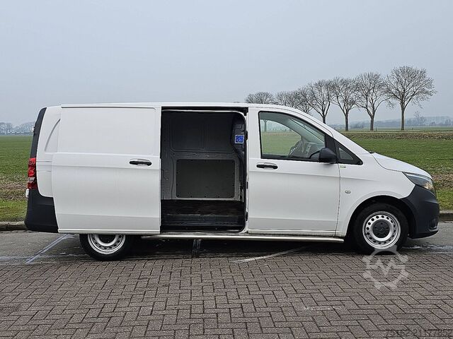 Hochdachkombi MERCEDES-BENZ VITO 109 ac EURO6
