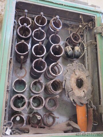 Doppelwellen-Vielblattsäge Raimann KD