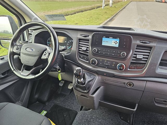 Kipper FORD TRANSIT 2.0 Kipper Kist 170Pk AC