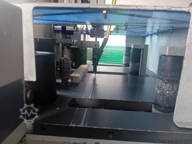 Automatische Verstärkung, professionelle Verschraubung Murat DV 408