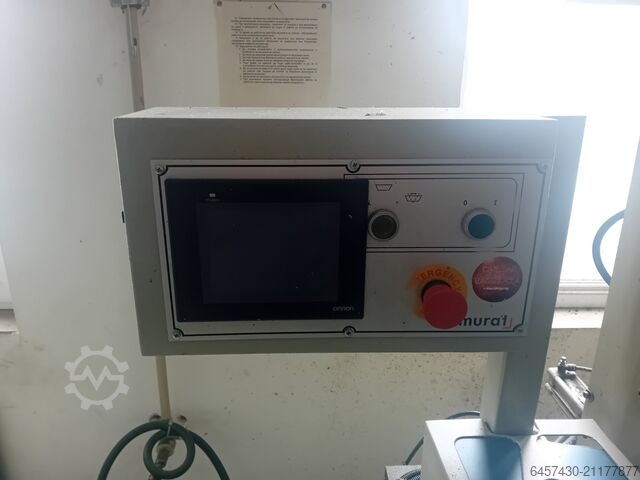 Automatische Verstärkung, professionelle Verschraubung Murat DV 408