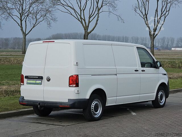 Hochdachkombi VOLKSWAGEN TRANSPORTER 2.0 TDI T6.1 L2H1 2xZijdeur!