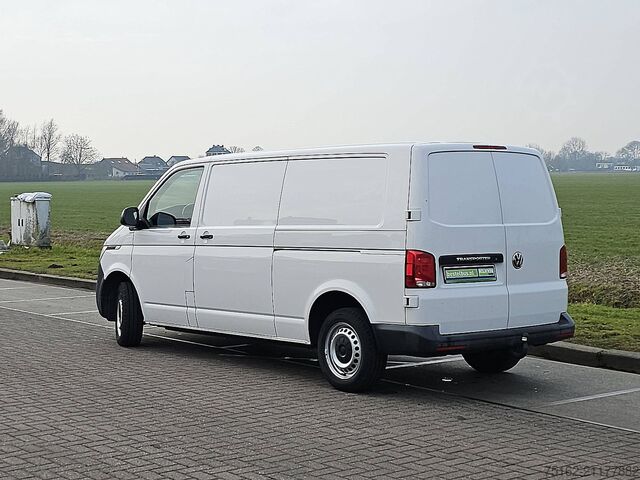 Hochdachkombi VOLKSWAGEN TRANSPORTER 2.0 TDI T6.1 L2H1 2xZijdeur!