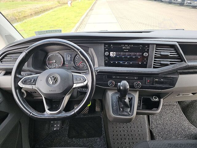 Hochdachkombi VOLKSWAGEN TRANSPORTER 2.0 TDI T6.1 L2H1 2xZijdeur!