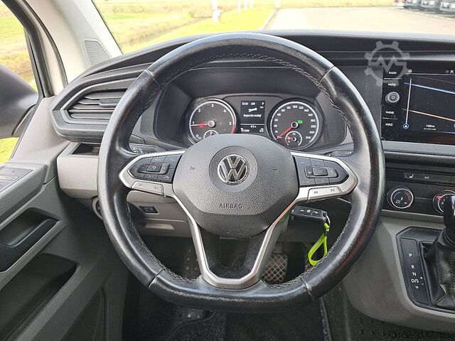 Hochdachkombi VOLKSWAGEN TRANSPORTER 2.0 TDI T6.1 L2H1 2xZijdeur!