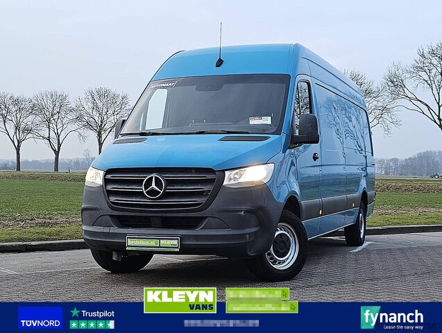 Hochdachkombi MERCEDES-BENZ SPRINTER 314 L3H2 Maxi Automaat!