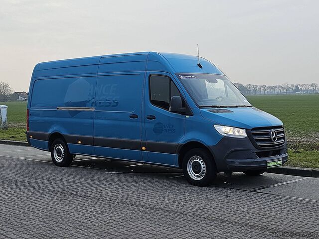 Hochdachkombi MERCEDES-BENZ SPRINTER 314 L3H2 Maxi Automaat!