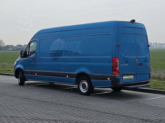 Hochdachkombi MERCEDES-BENZ SPRINTER 314 L3H2 Maxi Automaat!