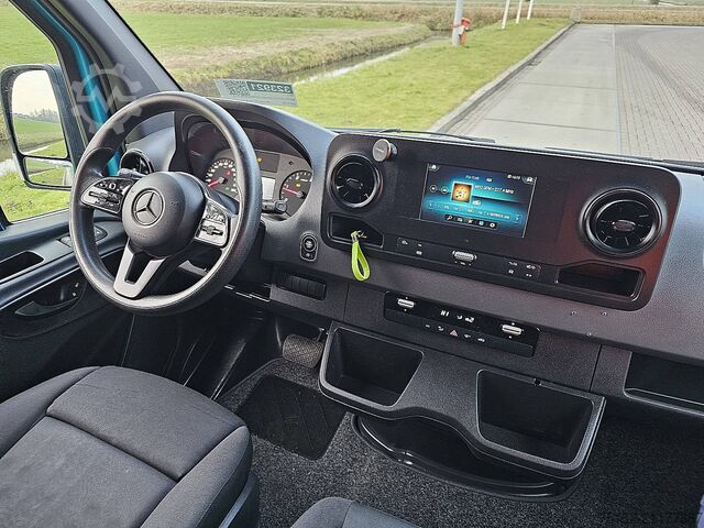 Hochdachkombi MERCEDES-BENZ SPRINTER 314 L3H2 Maxi Automaat!