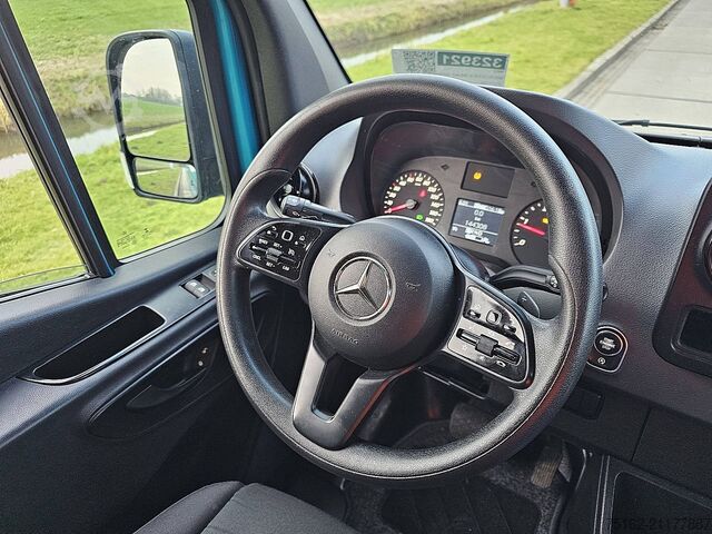 Hochdachkombi MERCEDES-BENZ SPRINTER 314 L3H2 Maxi Automaat!