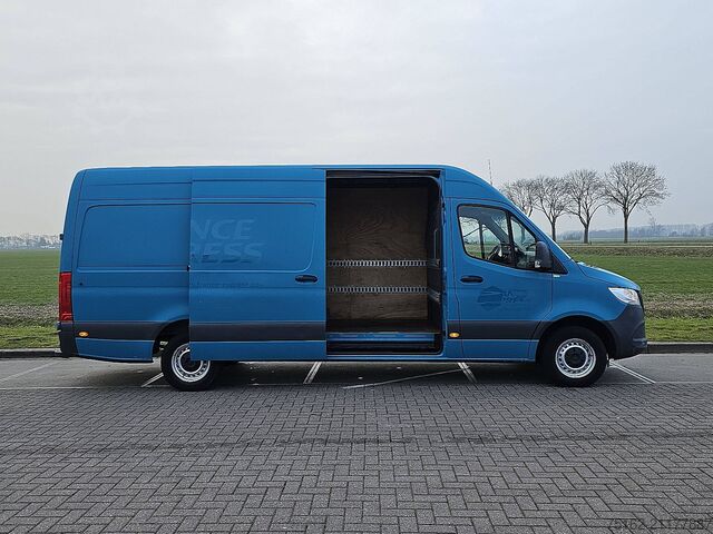Hochdachkombi MERCEDES-BENZ SPRINTER 314 L3H2 Maxi Automaat!