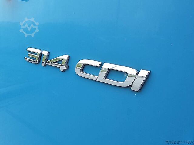 Hochdachkombi MERCEDES-BENZ SPRINTER 314 L3H2 Maxi Automaat!