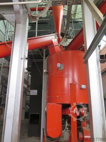 Dampfkessel 6000 kW WEISS 