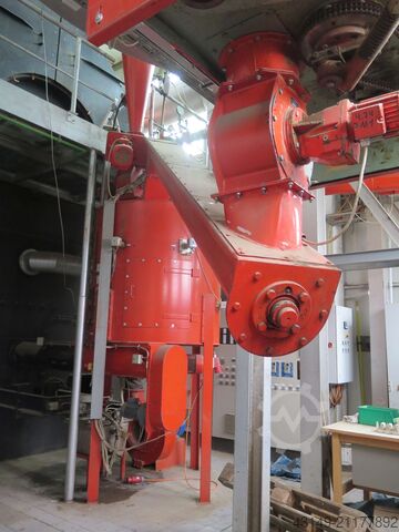 Dampfkessel 6000 kW WEISS 