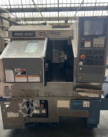 CNC-Drehmaschine Mori Seiki CL 150