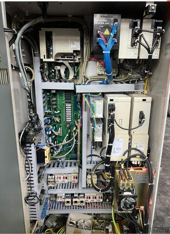 CNC-Drehmaschine Mori Seiki CL 150