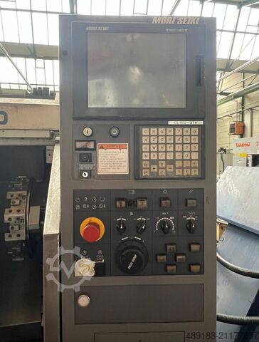 CNC-Drehmaschine Mori Seiki CL 150