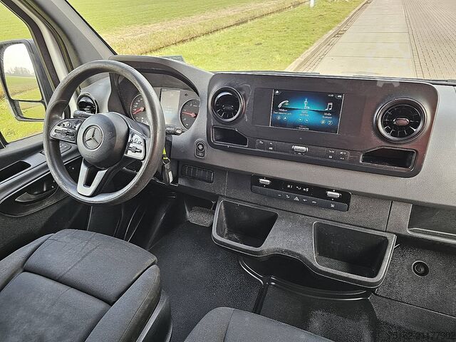 Hochdachkombi MERCEDES-BENZ SPRINTER 316 L3H2 Maxi Automaat!