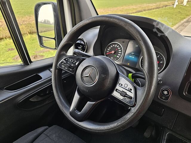 Hochdachkombi MERCEDES-BENZ SPRINTER 316 L3H2 Maxi Automaat!