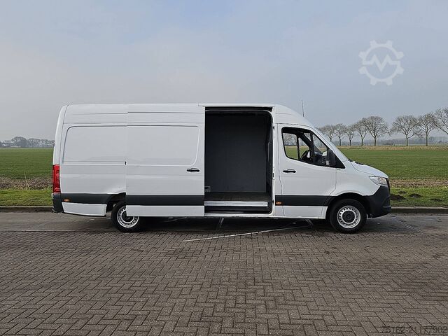 Hochdachkombi MERCEDES-BENZ SPRINTER 316 L3H2 Maxi Automaat!