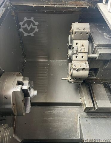CNC-Drehmaschine Mori Seiki CL 20 A