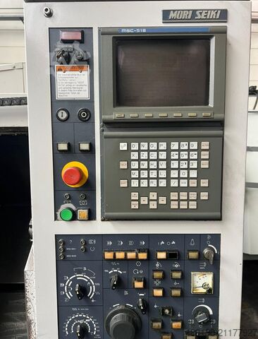 CNC-Drehmaschine Mori Seiki CL 20 A