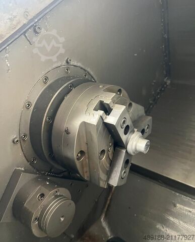 CNC-Drehmaschine Mori Seiki CL 20 A