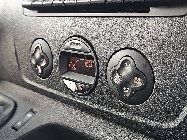 Suitcase OPEL MOVANO 2.3 Platform-Cabine NAP!