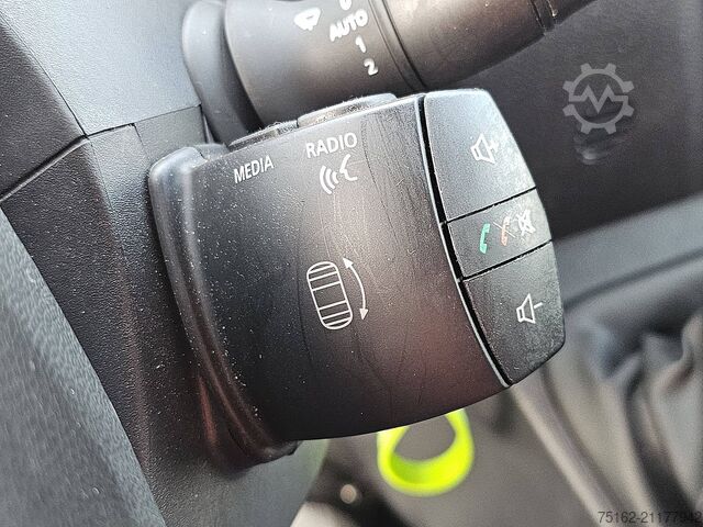 Suitcase OPEL MOVANO 2.3 Platform-Cabine NAP!